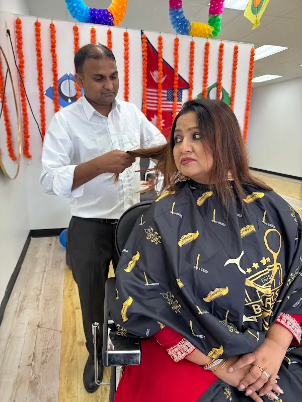 New Super cut (nepali) — Hair salon in Euless